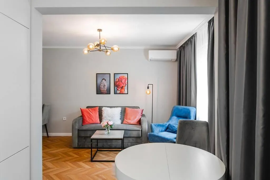 Lozenets Apartment Sofia Bulgaria