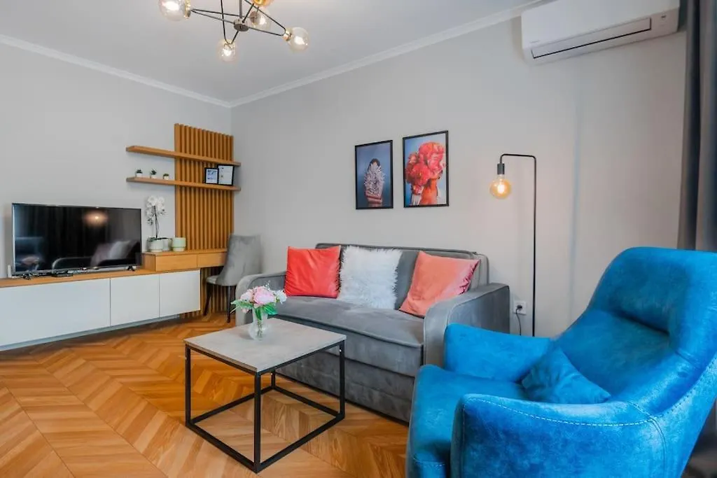 Lozenets Apartment Sofia Bulgaria