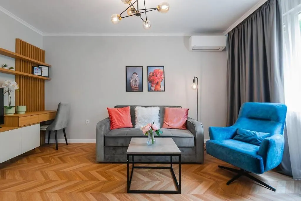 Lozenets Apartment Sofia