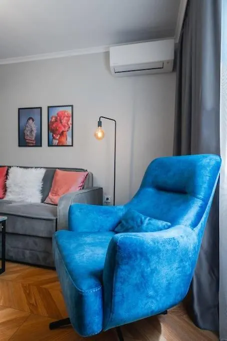 Lozenets Apartment Sofia